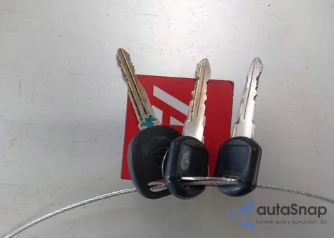 2000 GMC Savana Standard из США, поврежденный, VIN 1GTHG35R6Y1183658